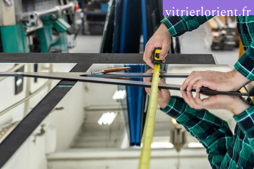 Vitrier Lorient 56100